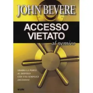 ACCESSO VIETATO AL NEMICO