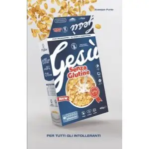 GESÙ SENZA GLUTINE