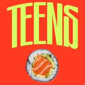 SW25 Biglietto Teens I Fascia