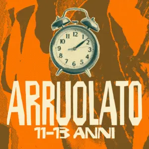 SW26 Biglietto PreTeens II Fascia