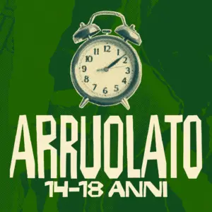 SW26 Biglietto Teens I Fascia