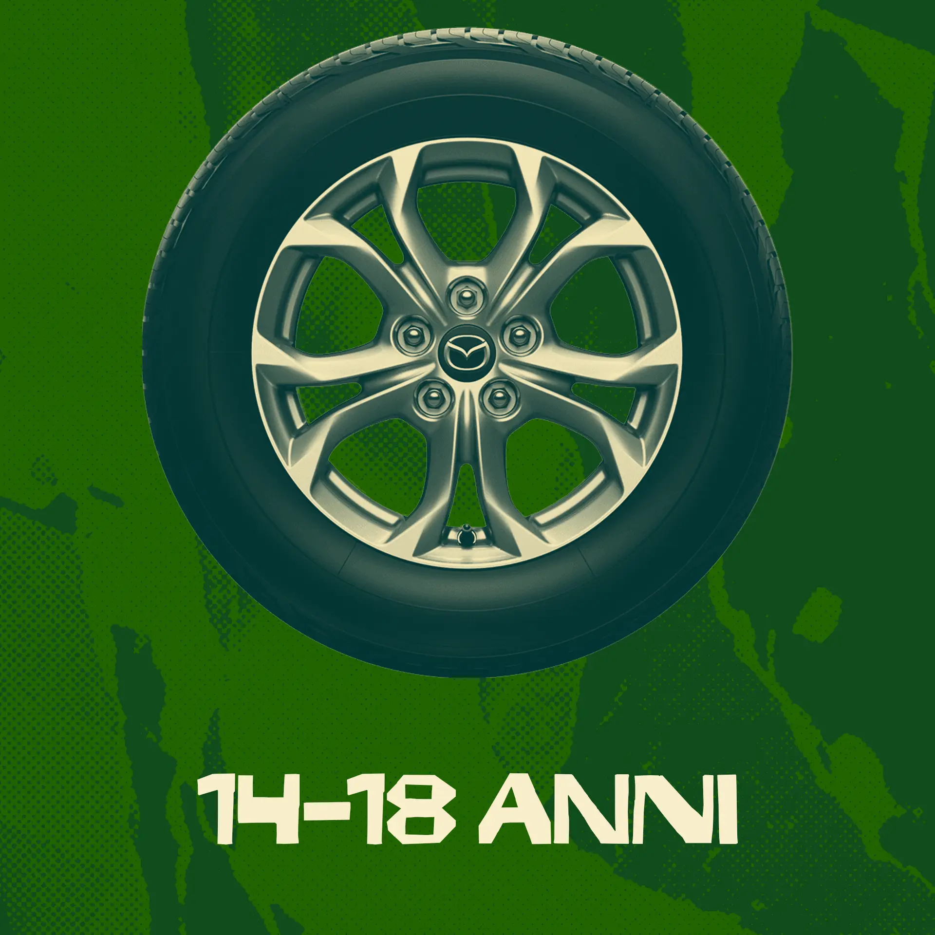 SW26 Biglietto Teens Pullman